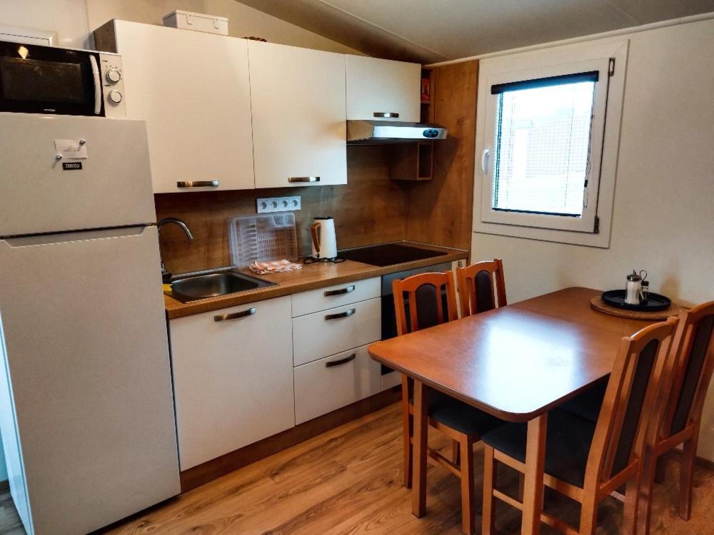 Ubytování na Hájence Bystrice nad Pernstejnem Exterior foto