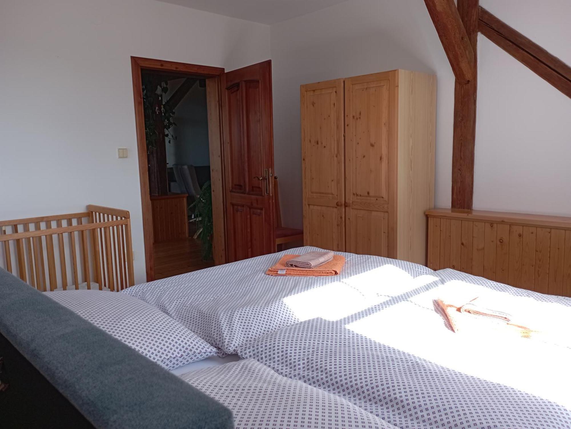 Ubytování na Hájence Bystrice nad Pernstejnem Exterior foto
