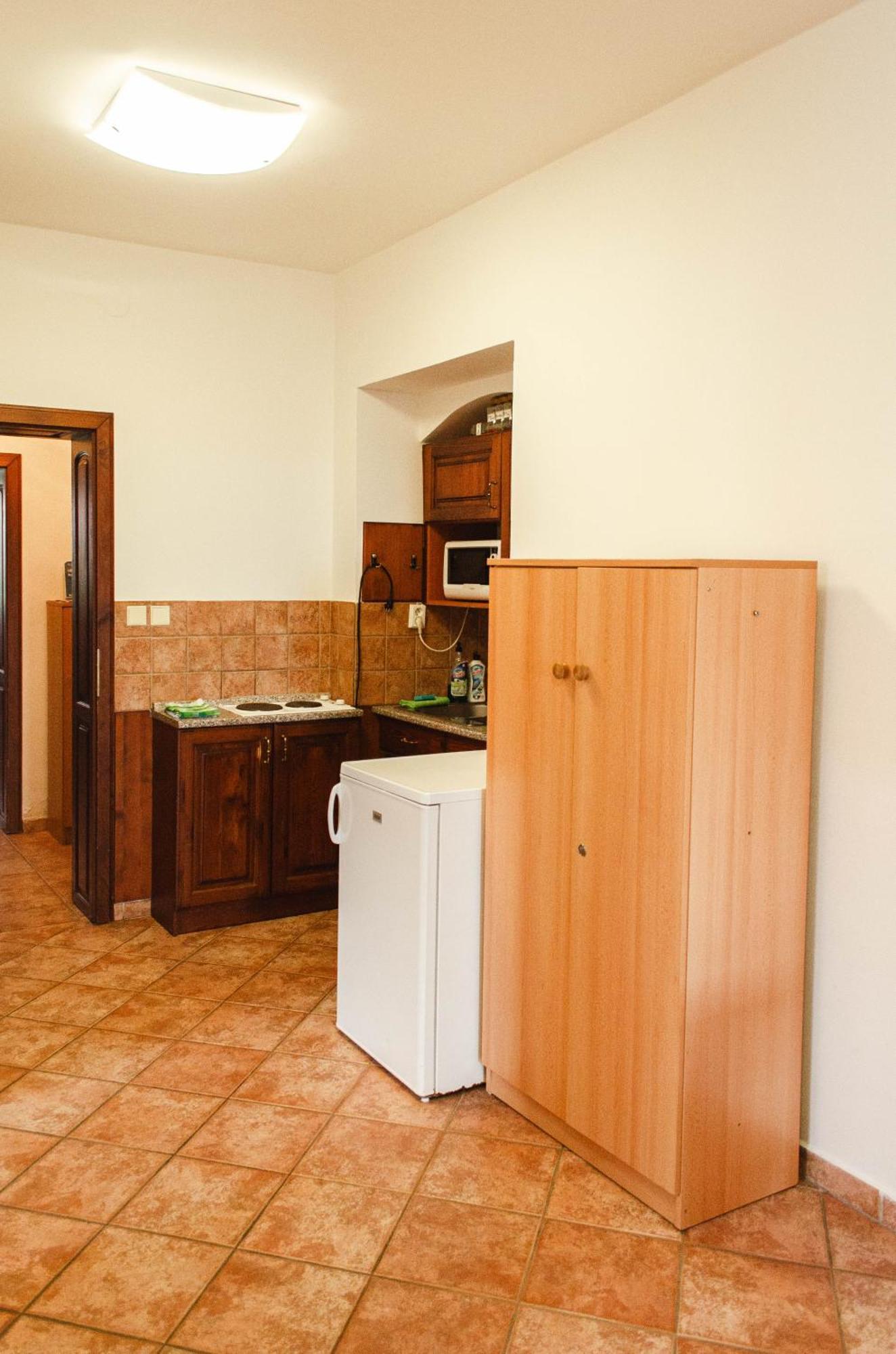 Ubytování na Hájence Bystrice nad Pernstejnem Exterior foto