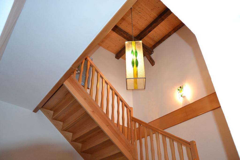 Ubytování na Hájence Bystrice nad Pernstejnem Exterior foto